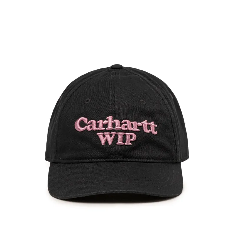 Carhartt WIP Script Cap sold by Asphalt Gold