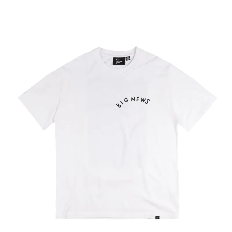 By Parra Big News T-Shirt sold by Asphalt Gold