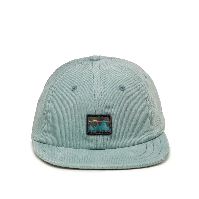 Patagonia 73 Skyline Corduroy Cap sold by Asphalt Gold
