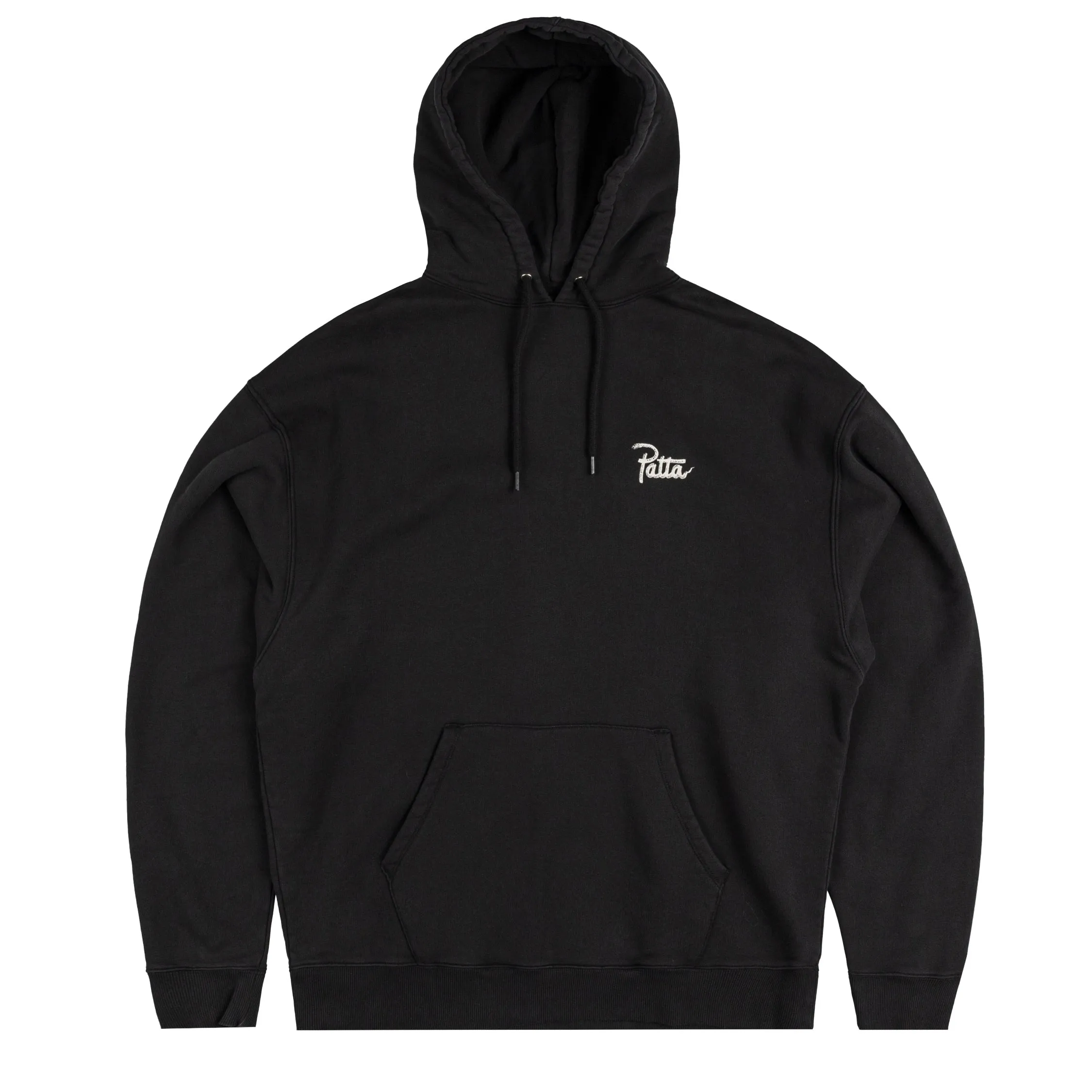 Patta Snake Heart Boxy Hooded Sweater sold by Asphalt Gold product image thumbnail 2
