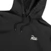 Patta Snake Heart Boxy Hooded Sweater sold by Asphalt Gold