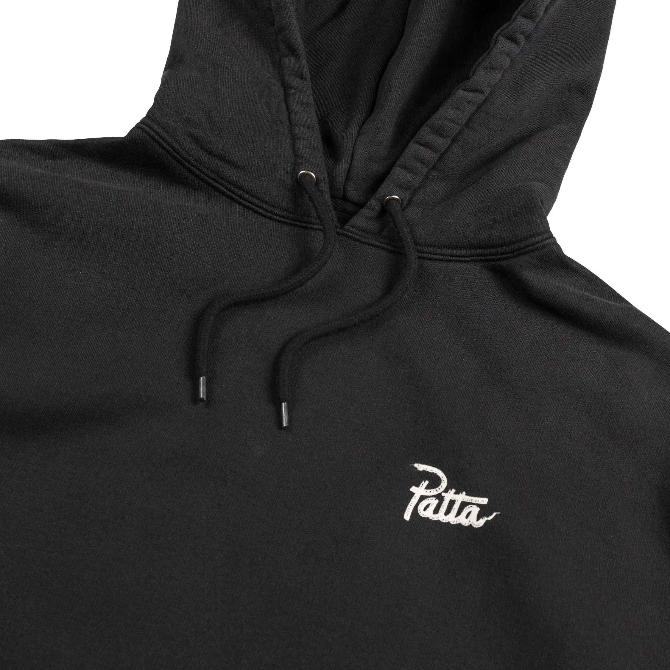 Patta Snake Heart Boxy Hooded Sweater sold by Asphalt Gold product image thumbnail 3