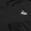 Patta Snake Heart Boxy Hooded Sweater sold by Asphalt Gold