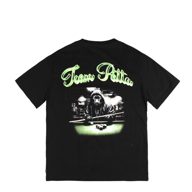 Patta Billiard T-Shirt sold by Asphalt Gold