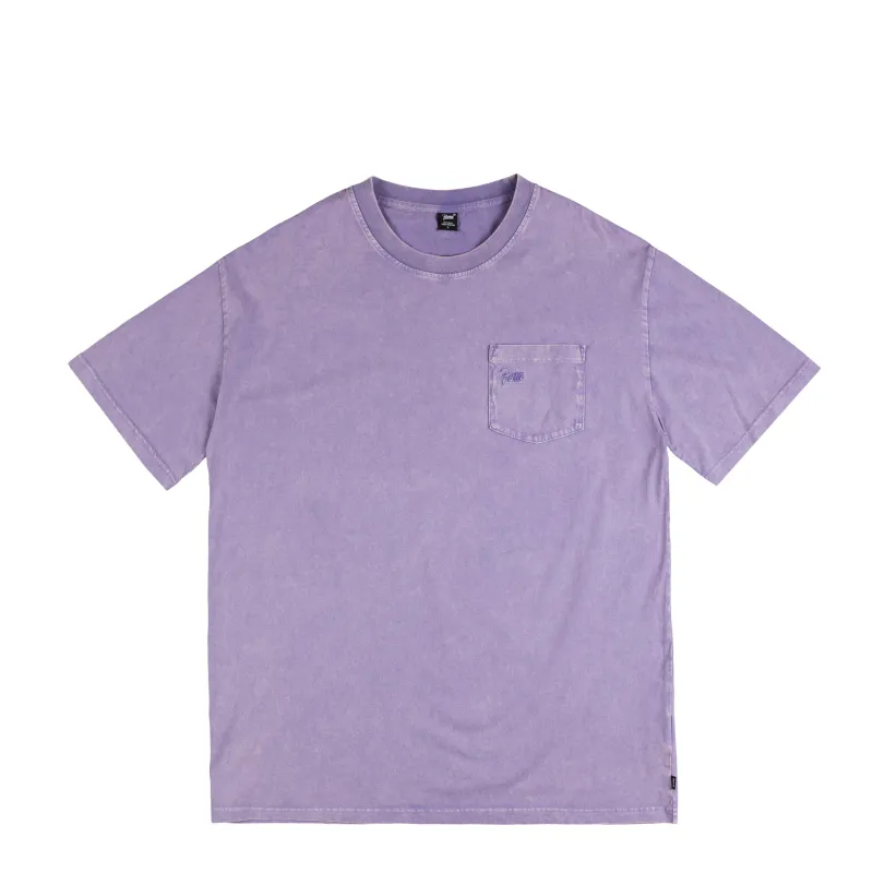 Patta Basic Pocket T-Shirt sold by Asphalt Gold