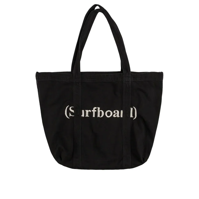 Stockholm Surfboard Club Weekend Tote sold by Asphalt Gold