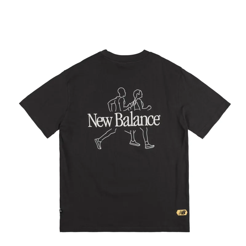 New Balance Street Classics Runners T-Shirt sold by Asphalt Gold