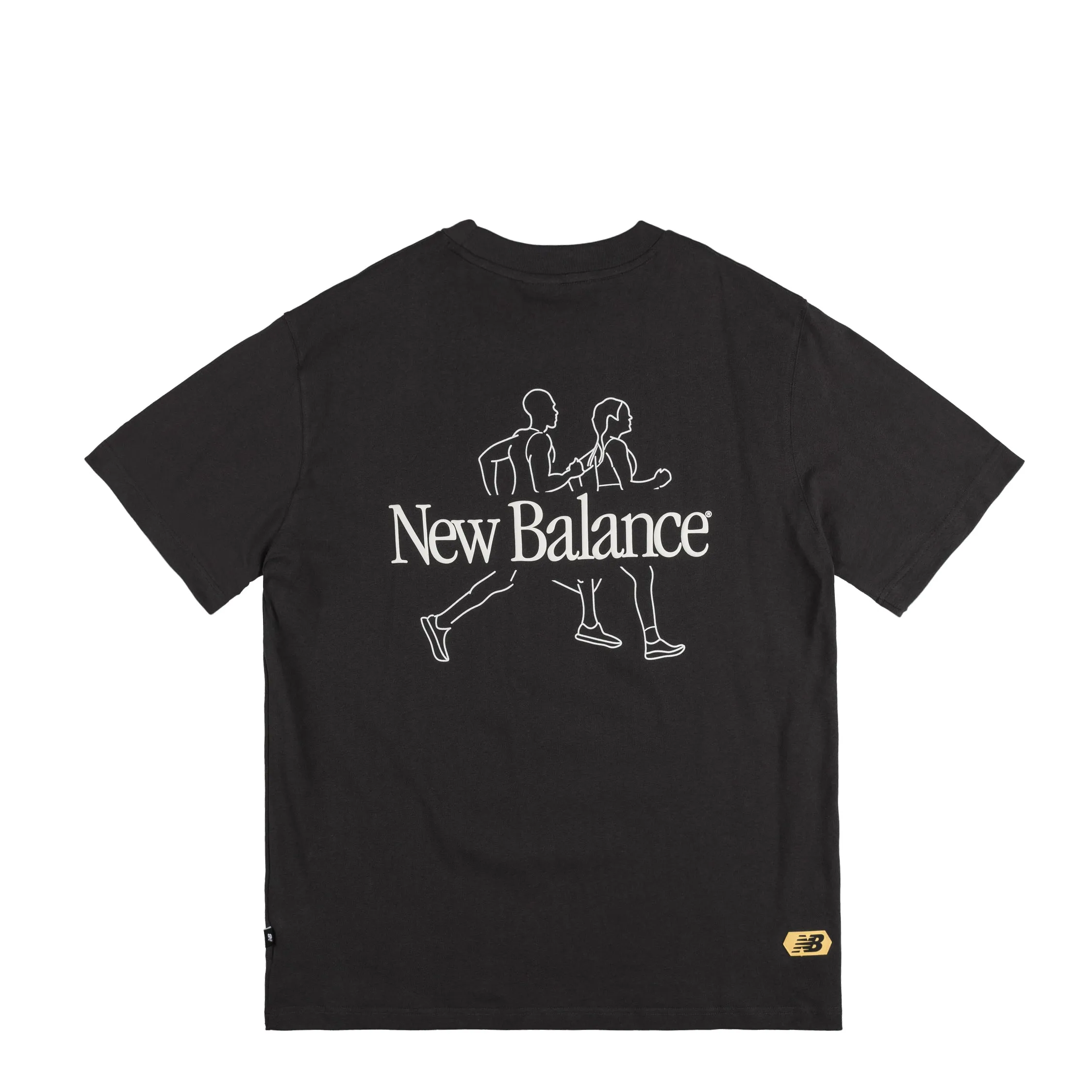New Balance Street Classics Runners T-Shirt sold by Asphalt Gold