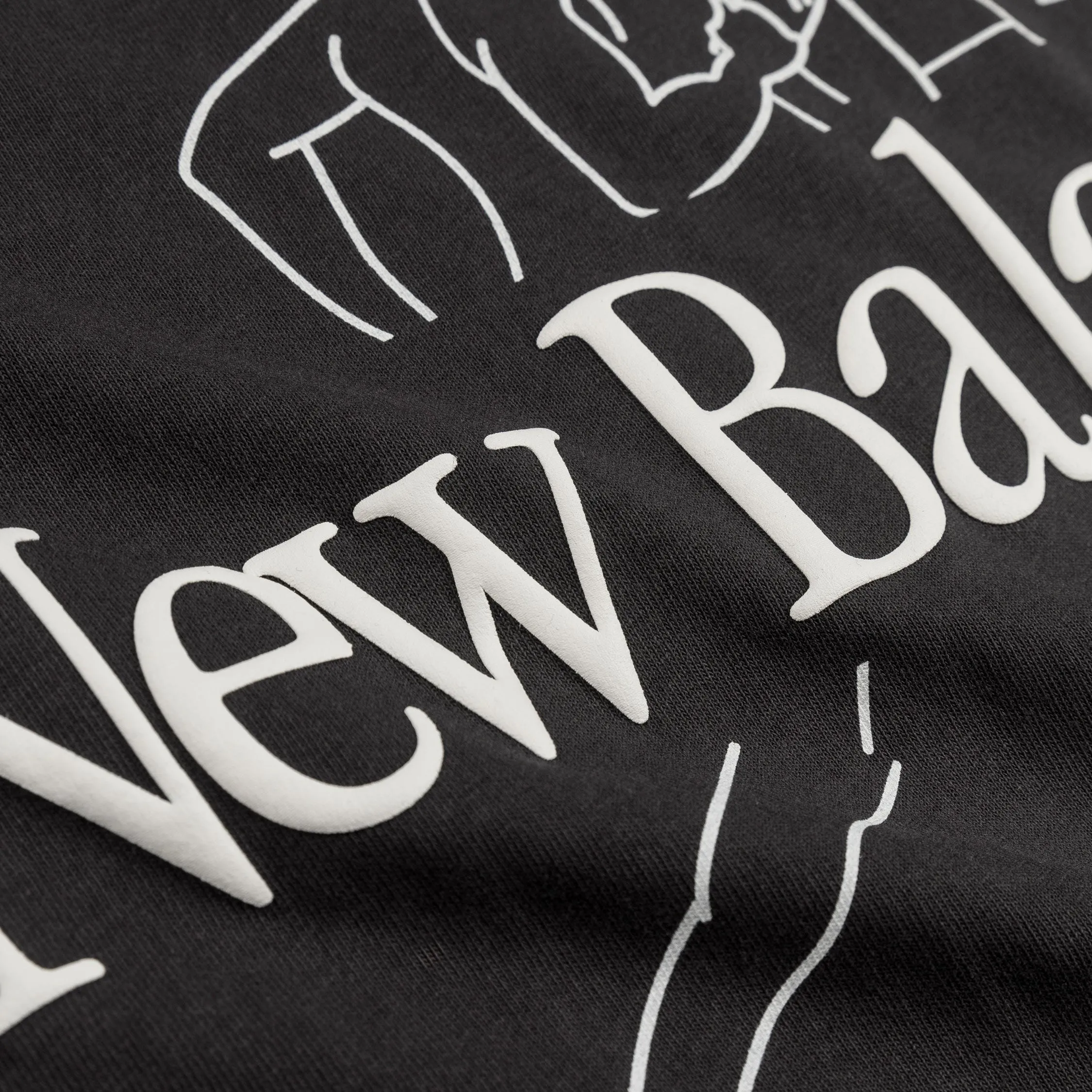New Balance Street Classics Runners T-Shirt sold by Asphalt Gold product image thumbnail 4