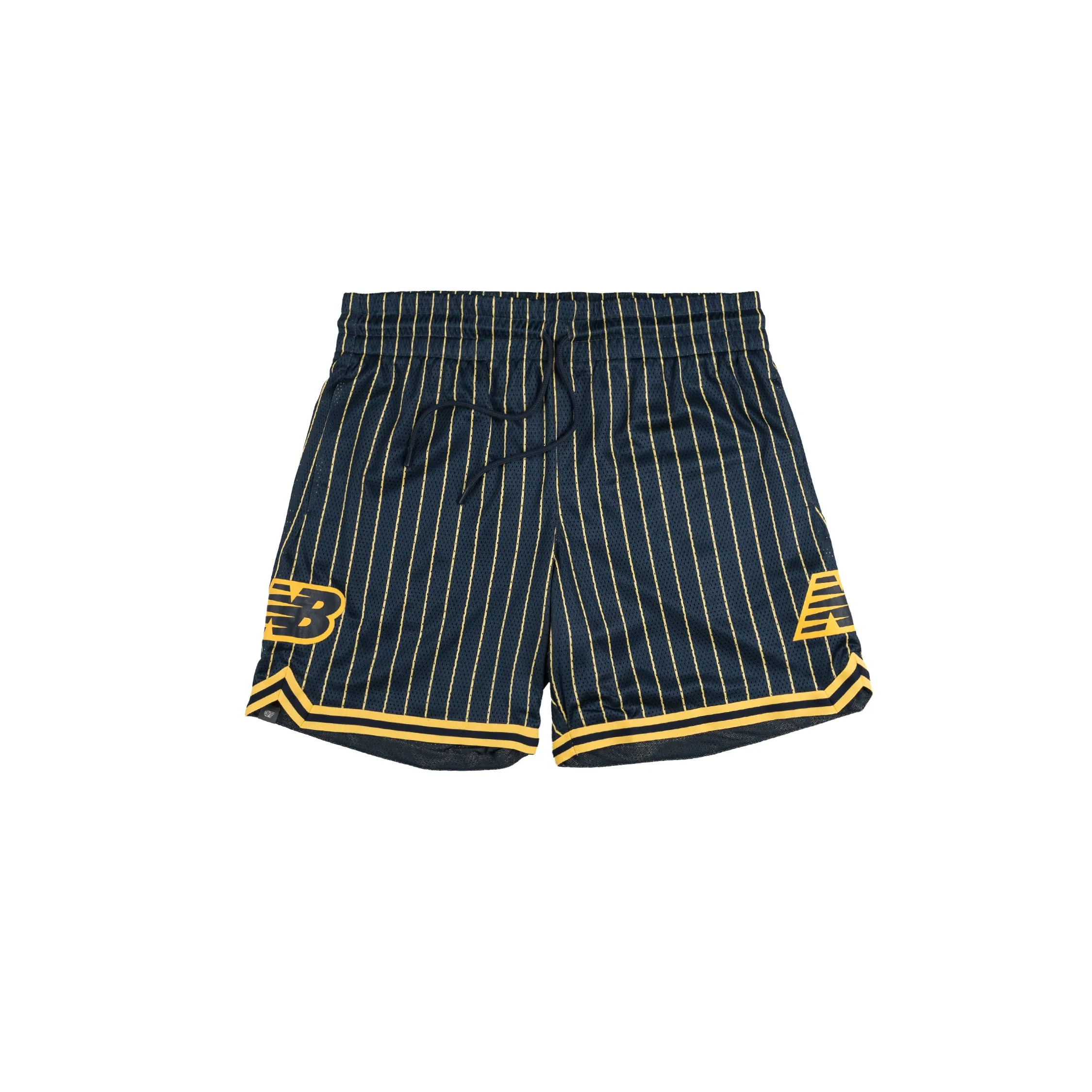 New Balance In Game Mesh Short sold by Asphalt Gold