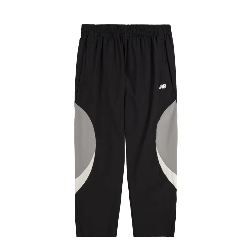 New Balance In Game Woven Track Pant sold by Asphalt Gold
