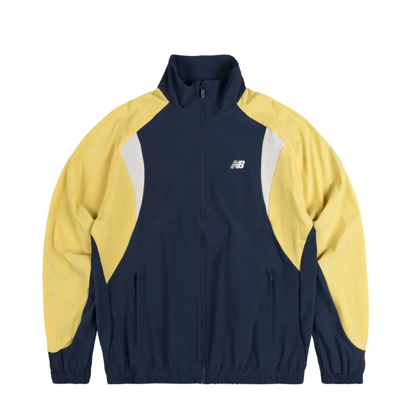 New Balance In Game Woven Track Jacket sold by Asphalt Gold