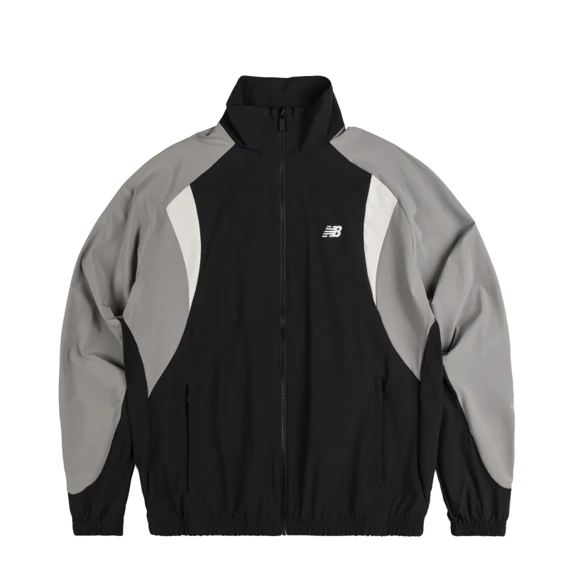 New Balance In Game Woven Track Jacket sold by Asphalt Gold
