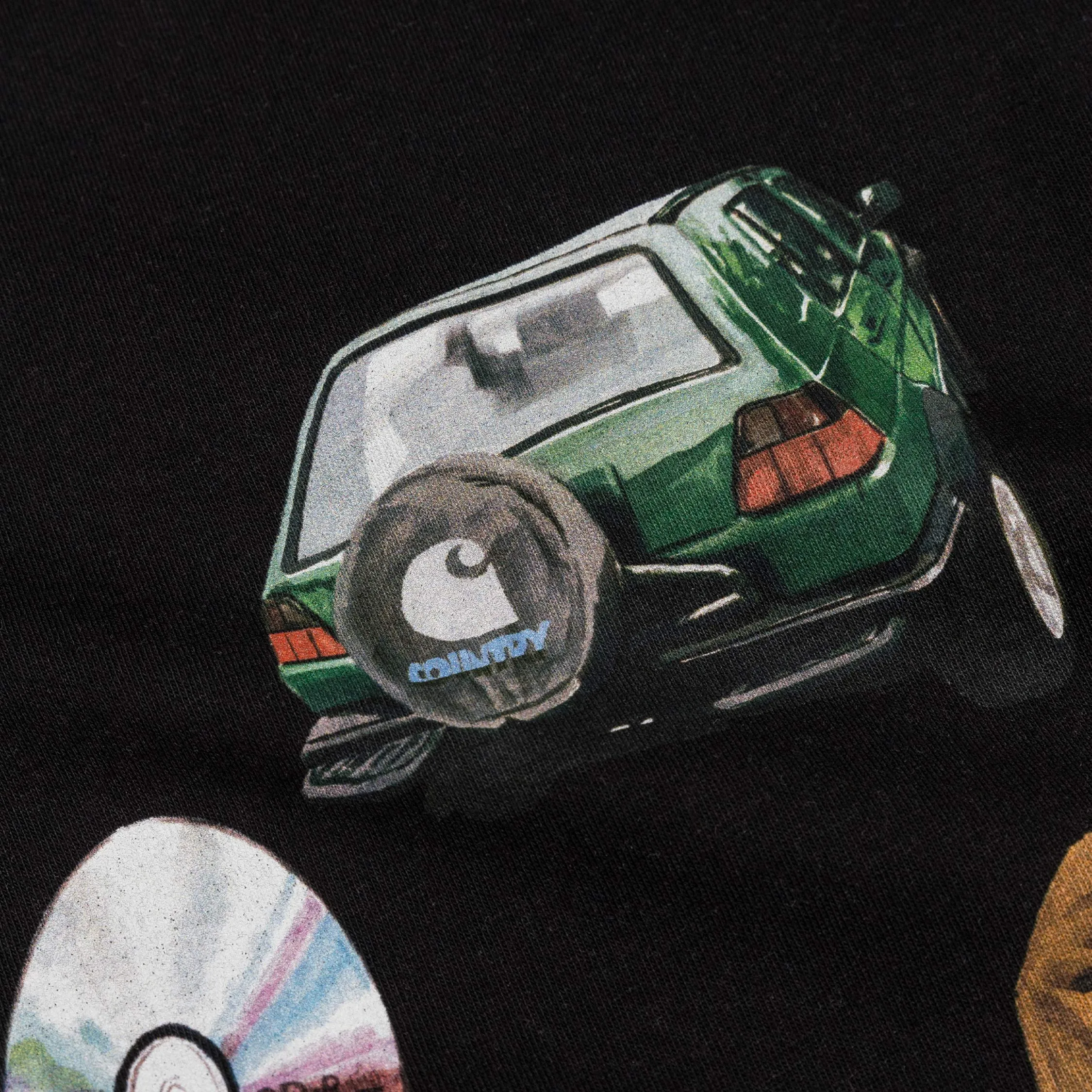 Carhartt WIP Jacob Rochester T-Shirt sold by Asphalt Gold product image thumbnail 3