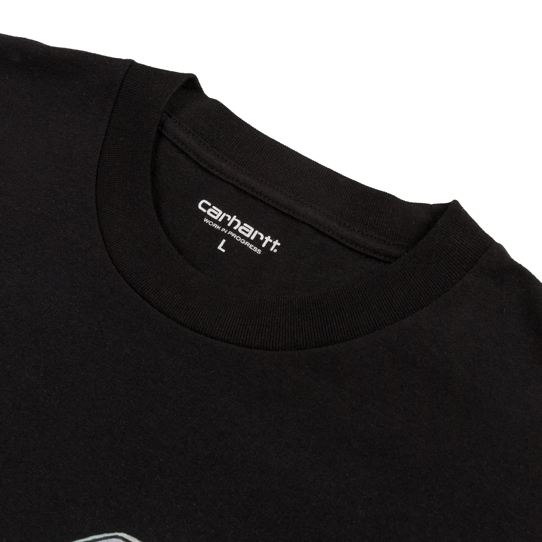 Carhartt WIP Jacob Rochester T-Shirt sold by Asphalt Gold product image thumbnail 2