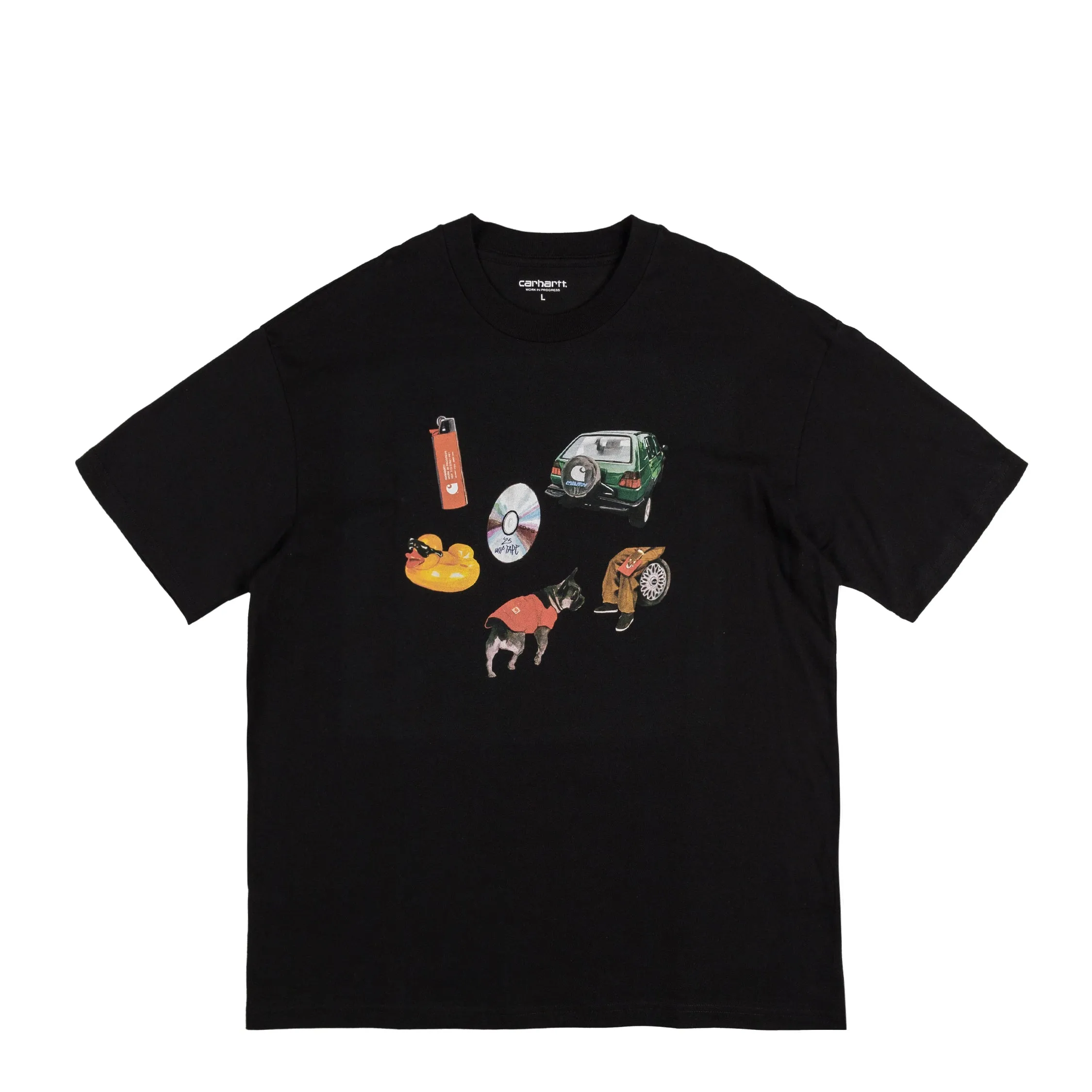 Carhartt WIP Jacob Rochester T-Shirt sold by Asphalt Gold