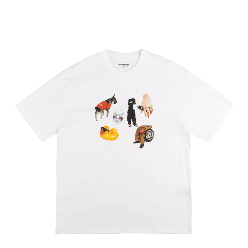 Carhartt WIP Jacob Rochester T-Shirt sold by Asphalt Gold