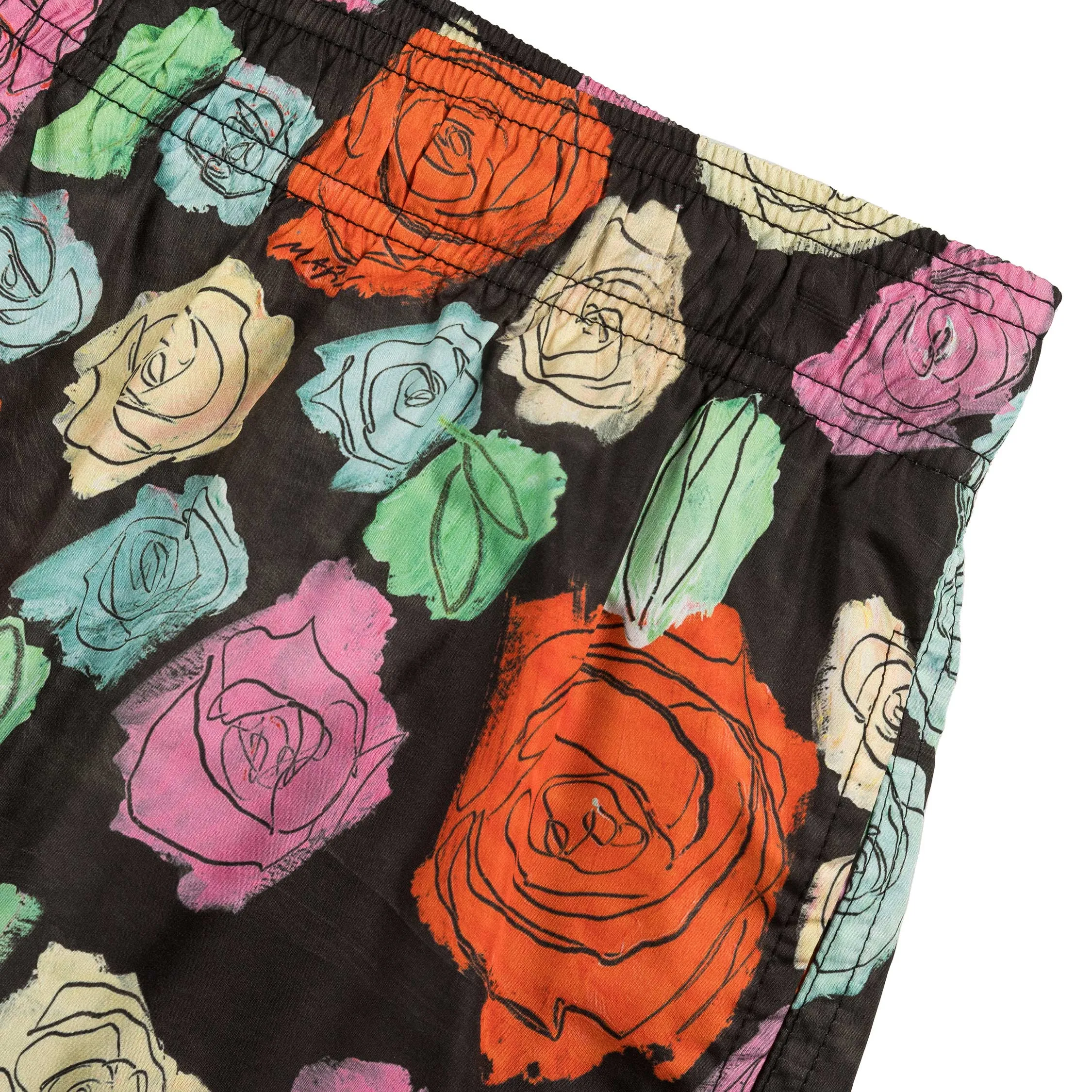 Marni Flower Swim Shorts sold by Asphalt Gold product image thumbnail 4
