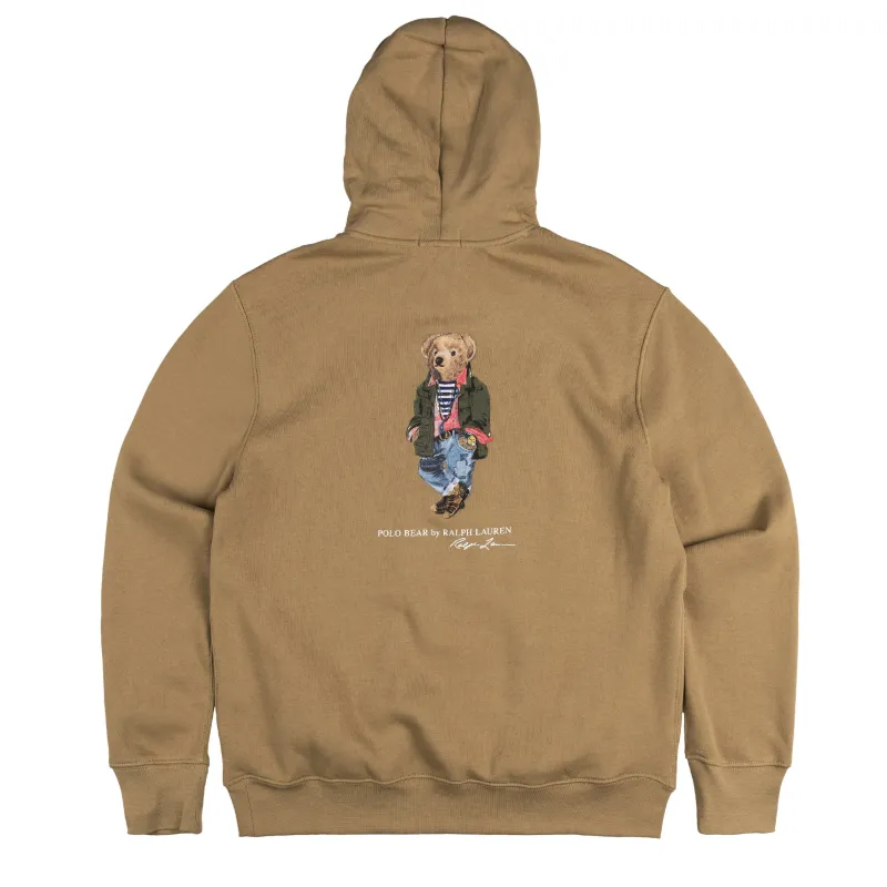 Polo Ralph Lauren Polo Bear Fleece Hoodie sold by Asphalt Gold