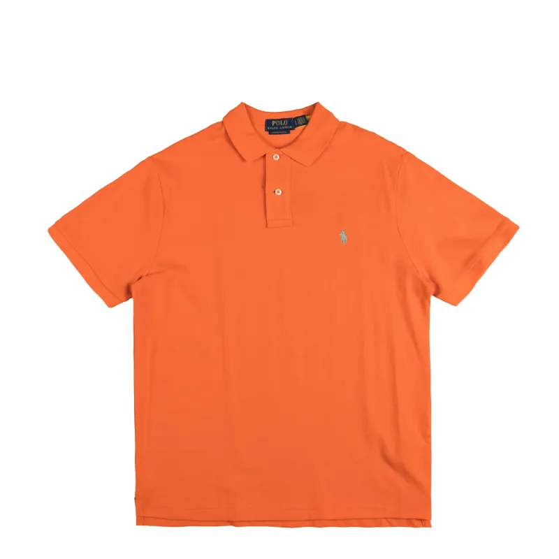 Polo Ralph Lauren The Iconic Mesh Polo Shirt sold by Asphalt Gold