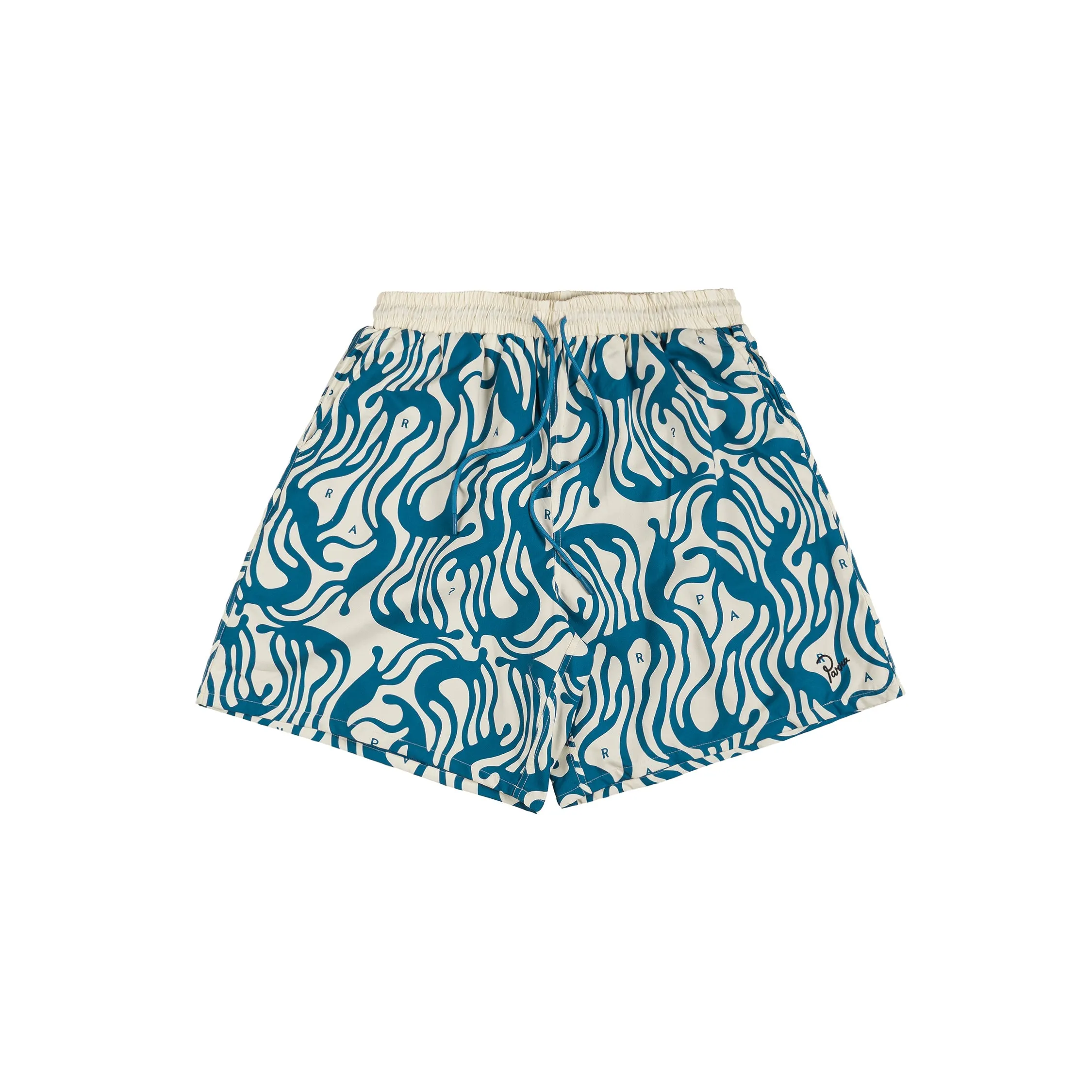 By Parra The Blob Swim Shorts sold by Asphalt Gold