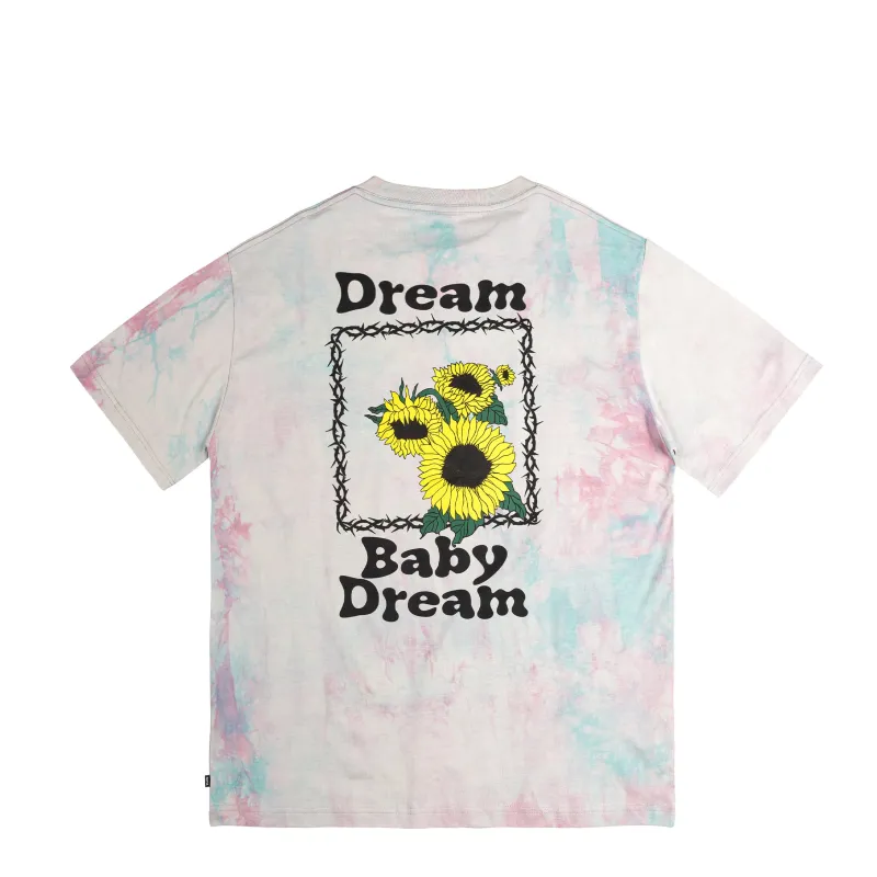 Patta Tie Dye Dream T-Shirt sold by Asphalt Gold