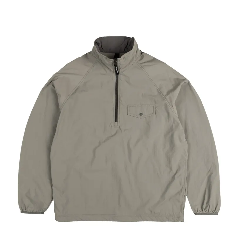 thisisneverthat Half Zip Sports Pullover sold by Asphalt Gold