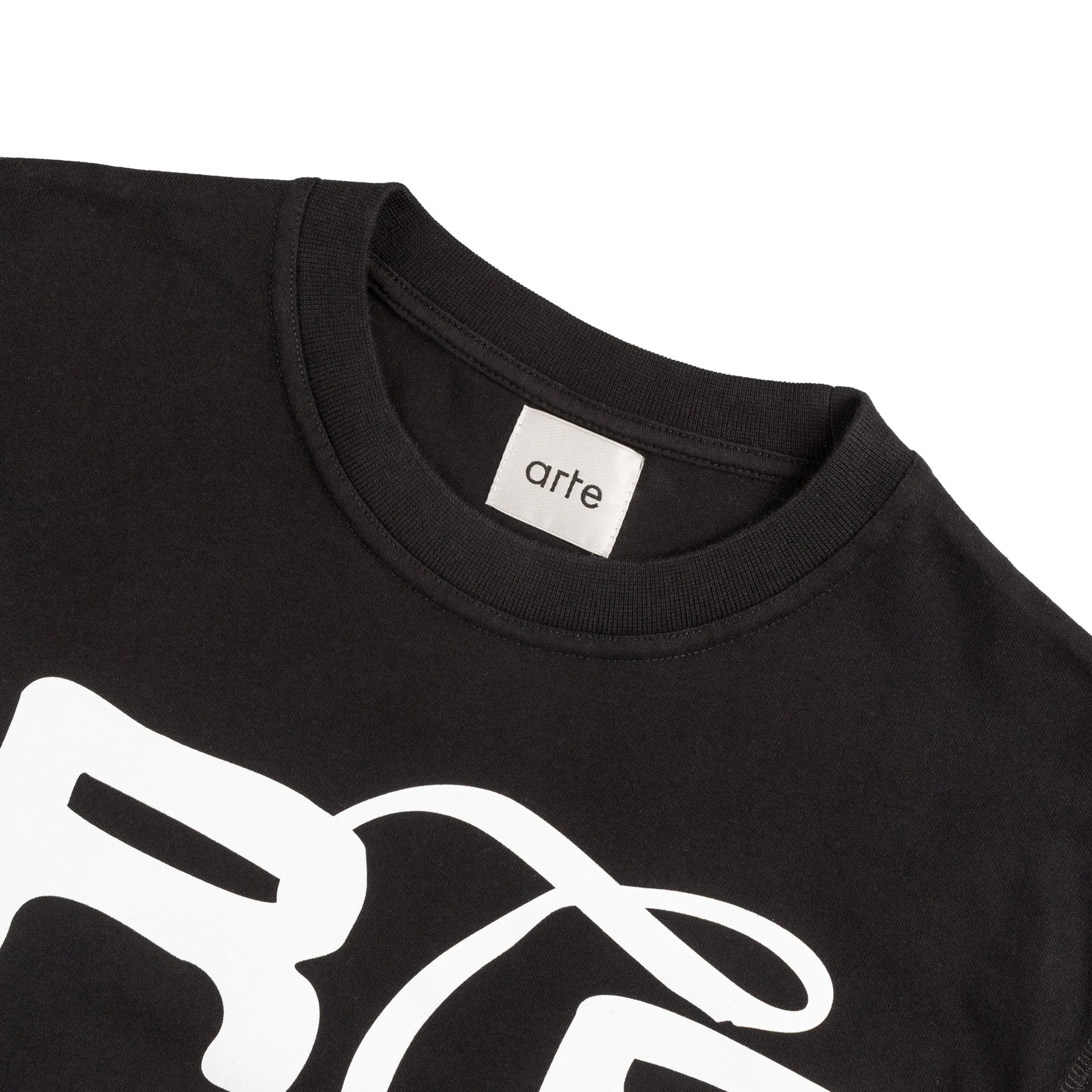 Arte Antwerp Big Flower T-Shirt sold by Asphalt Gold product image thumbnail 2