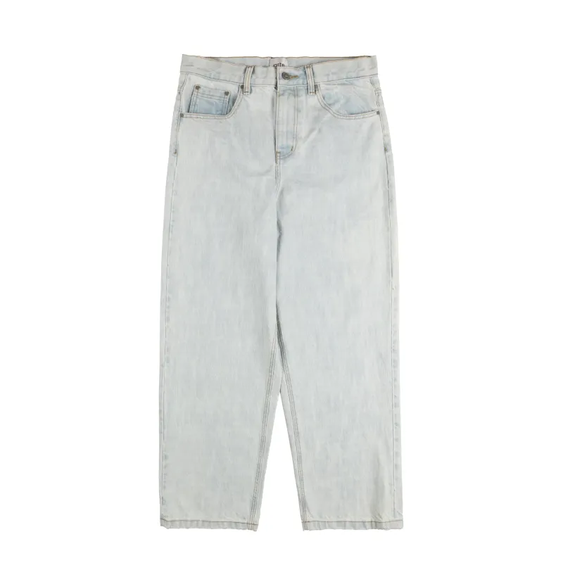 Arte Antwerp Denim Pants sold by Asphalt Gold