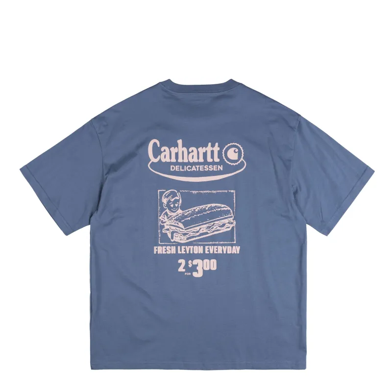 Carhartt WIP Catalogue T-Shirt sold by Asphalt Gold