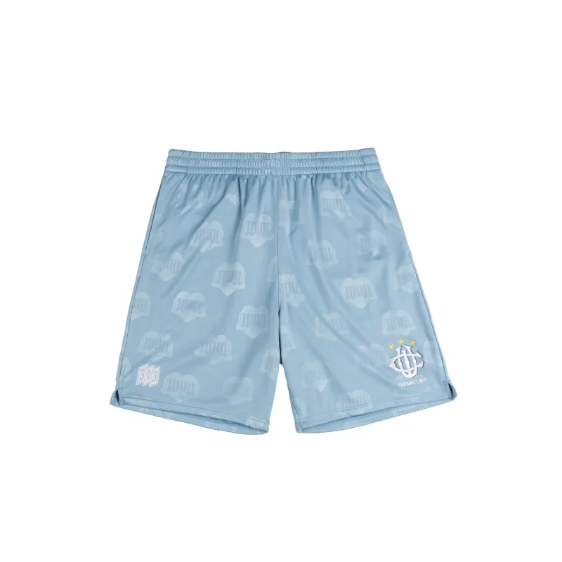 Carhartt WIP Hartt's Football Short sold by Asphalt Gold