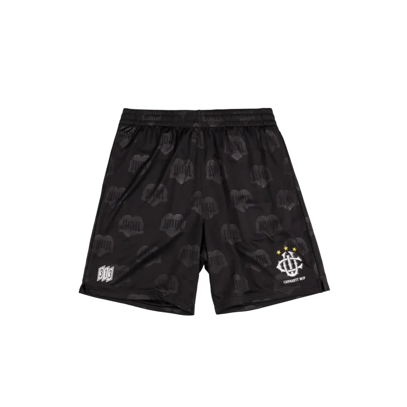 Carhartt WIP Hartt's Football Short sold by Asphalt Gold