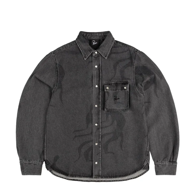 By Parra The Stalker Shirt sold by Asphalt Gold