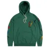 By Parra La Chambre Nuit Hooded Sweatshirt sold by Asphalt Gold