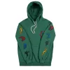 By Parra La Chambre Nuit Hooded Sweatshirt sold by Asphalt Gold
