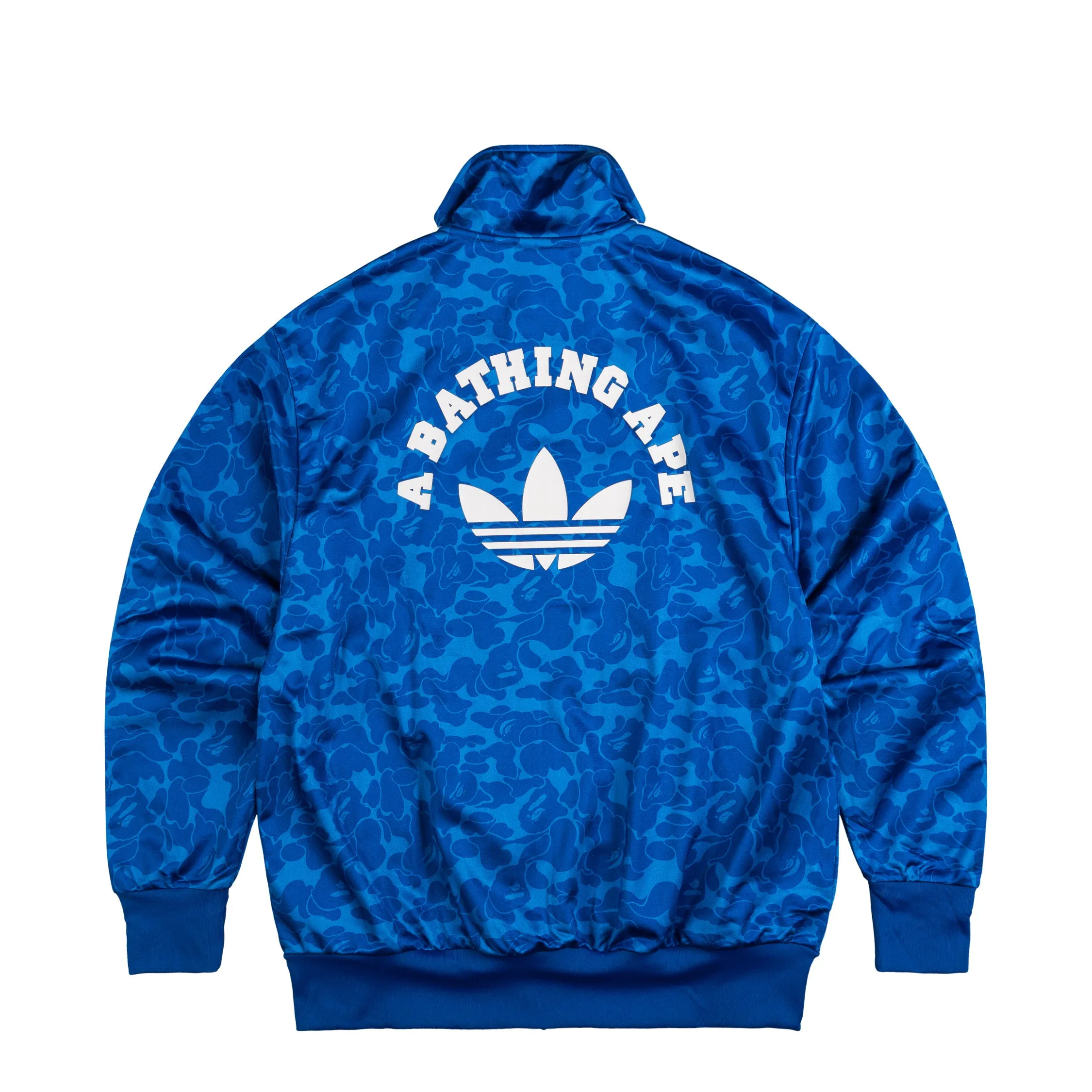 Adidas x Bape Firebird Track Top sold by Asphalt Gold