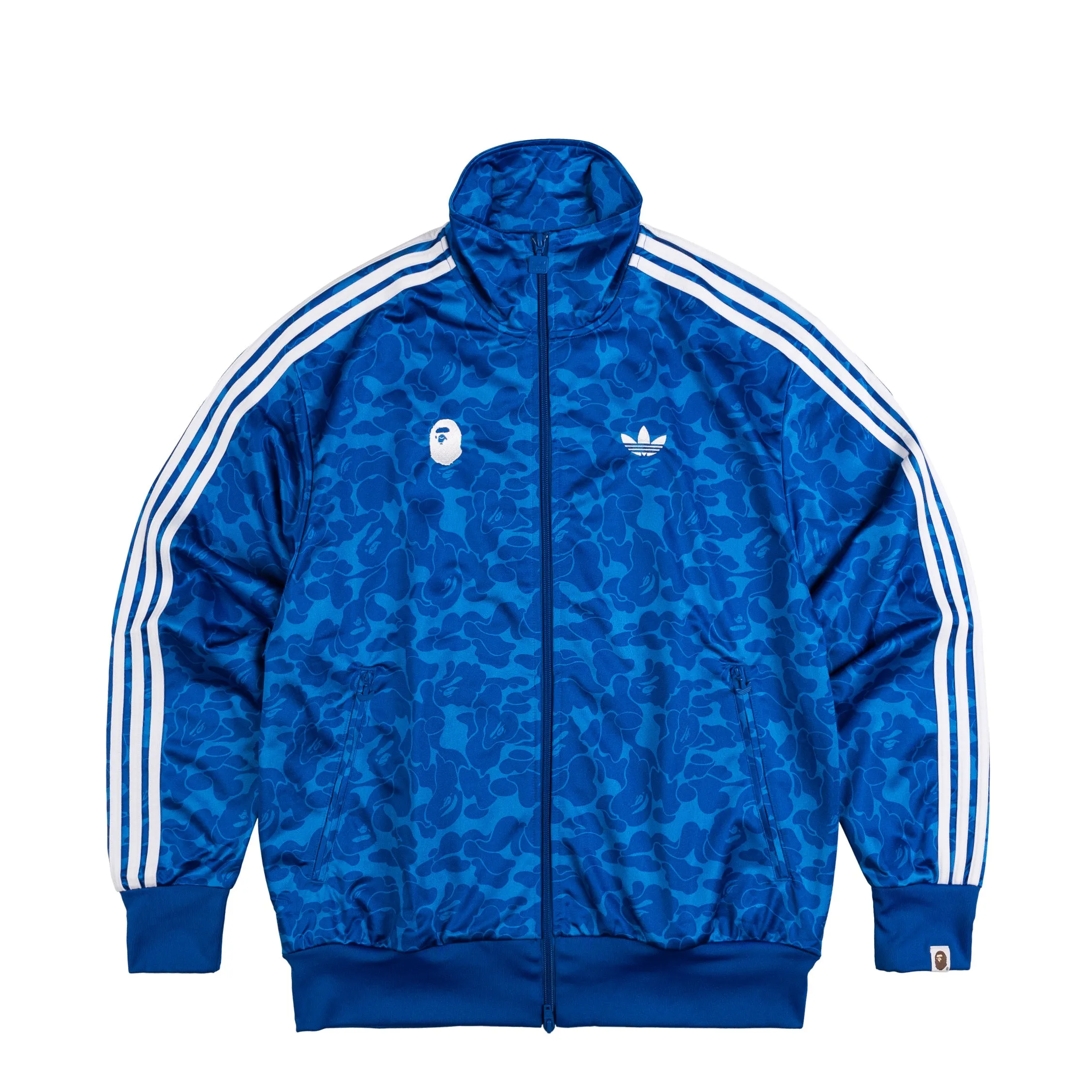 Adidas x Bape Firebird Track Top sold by Asphalt Gold product image thumbnail 2