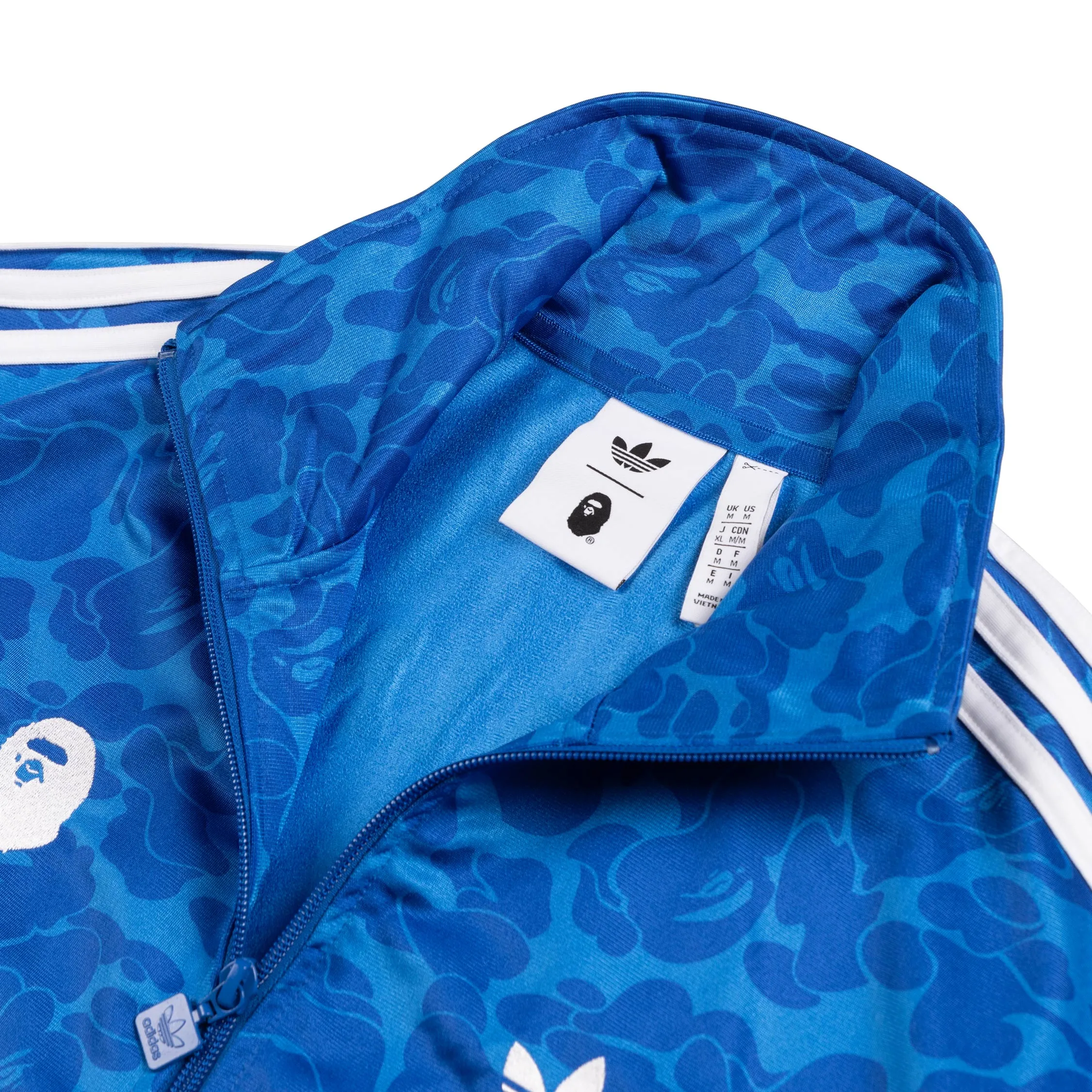 Adidas x Bape Firebird Track Top sold by Asphalt Gold product image thumbnail 3