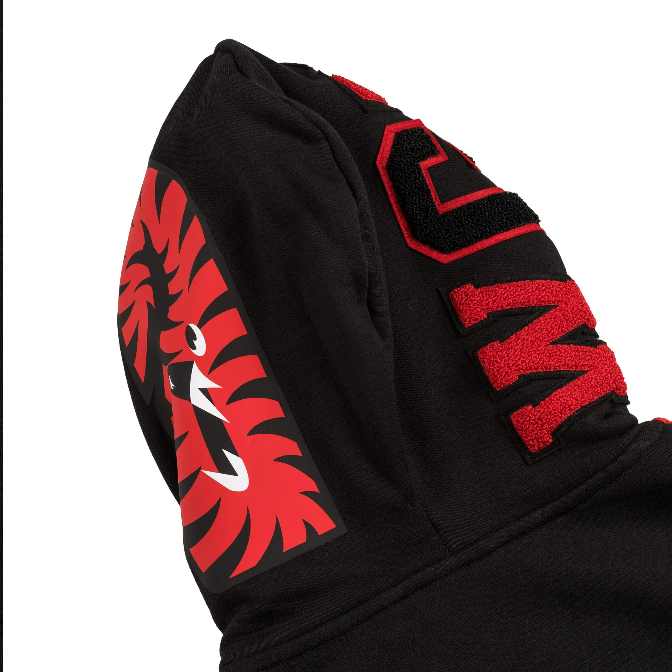 Adidas x Bape Ultimate Shark Hoodie sold by Asphalt Gold product image thumbnail 3