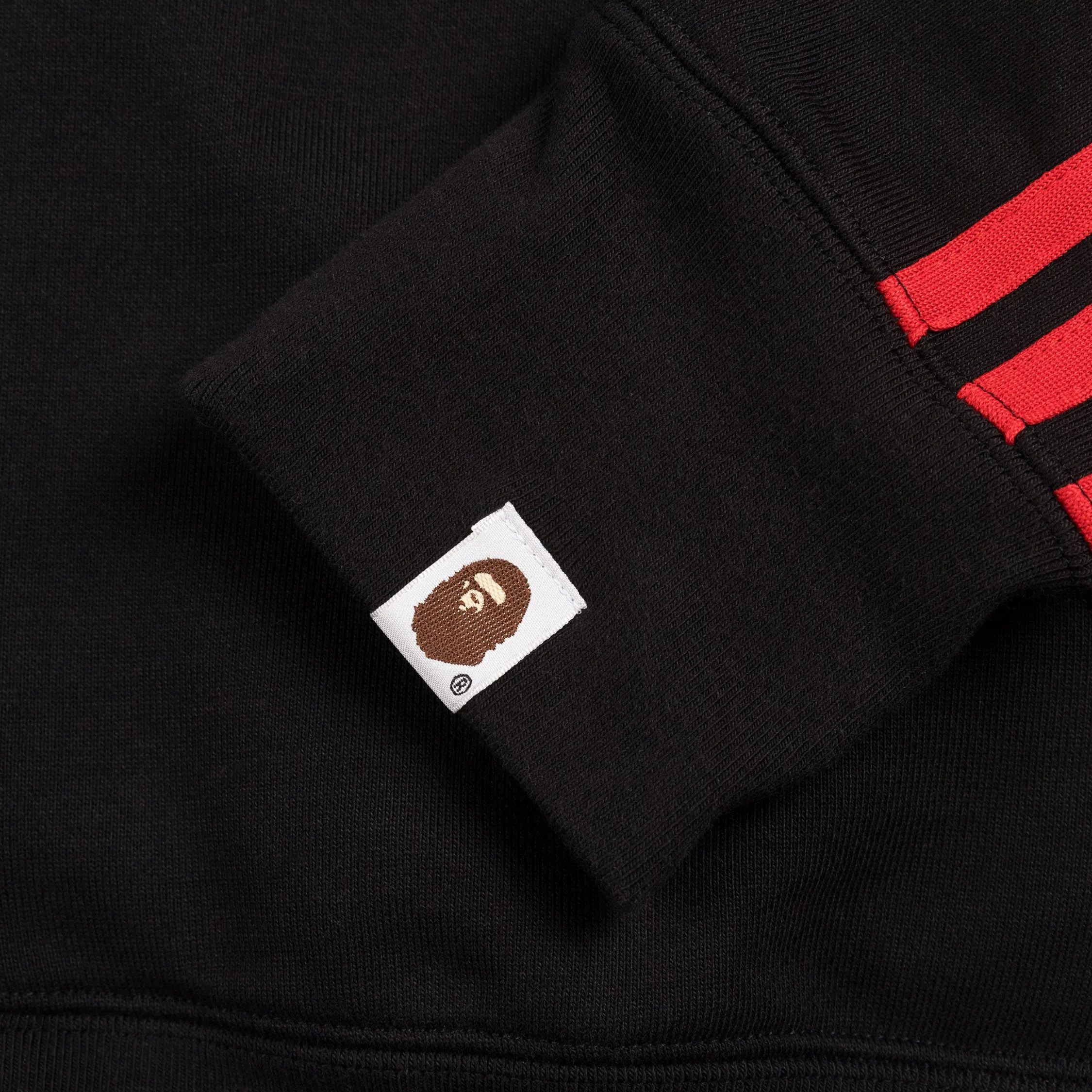 Adidas x Bape Ultimate Shark Hoodie sold by Asphalt Gold product image thumbnail 5