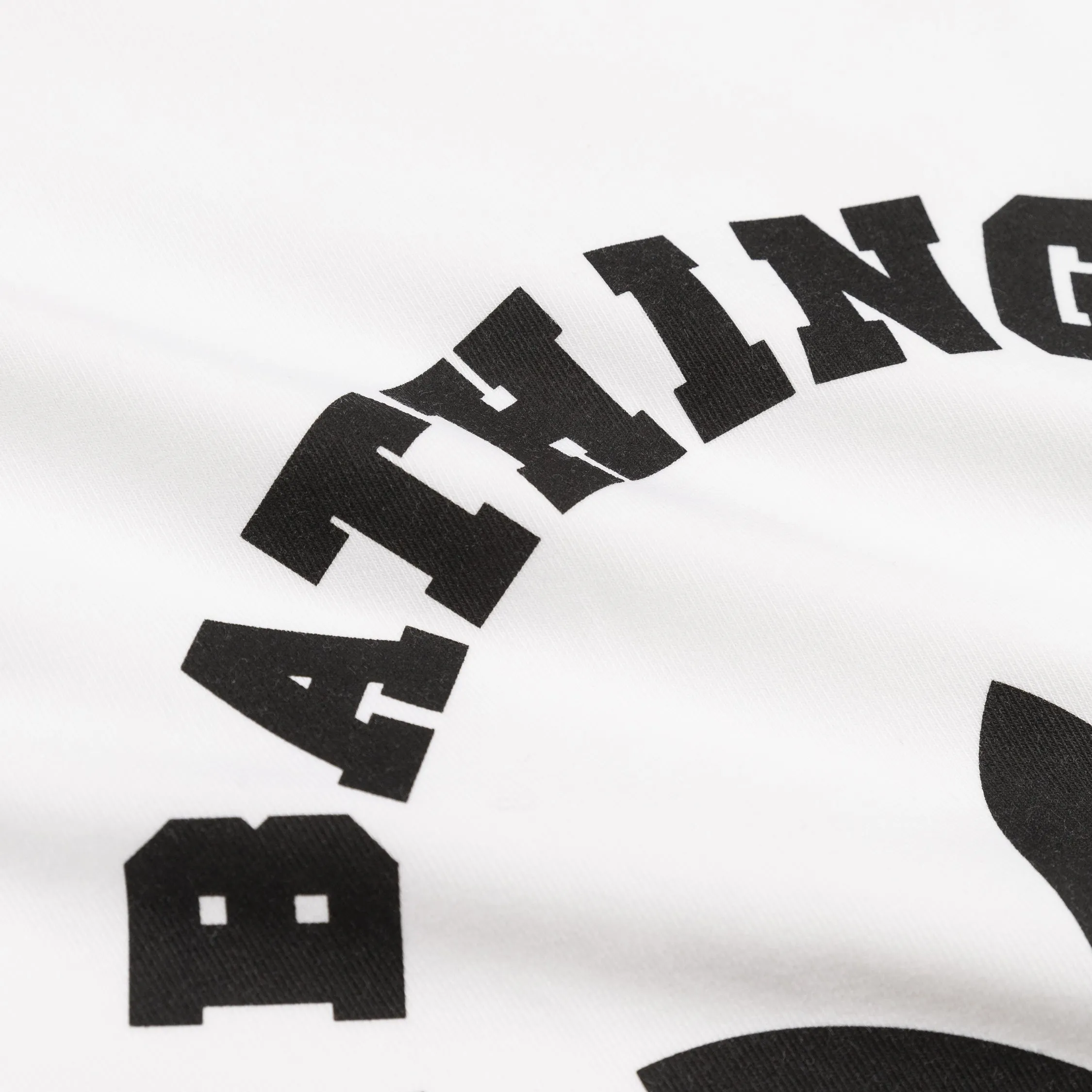Adidas x Bape T-Shirt sold by Asphalt Gold product image thumbnail 3