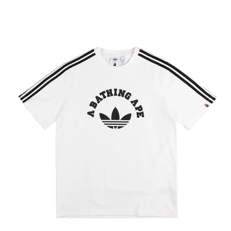 Adidas x Bape T-Shirt sold by Asphalt Gold
