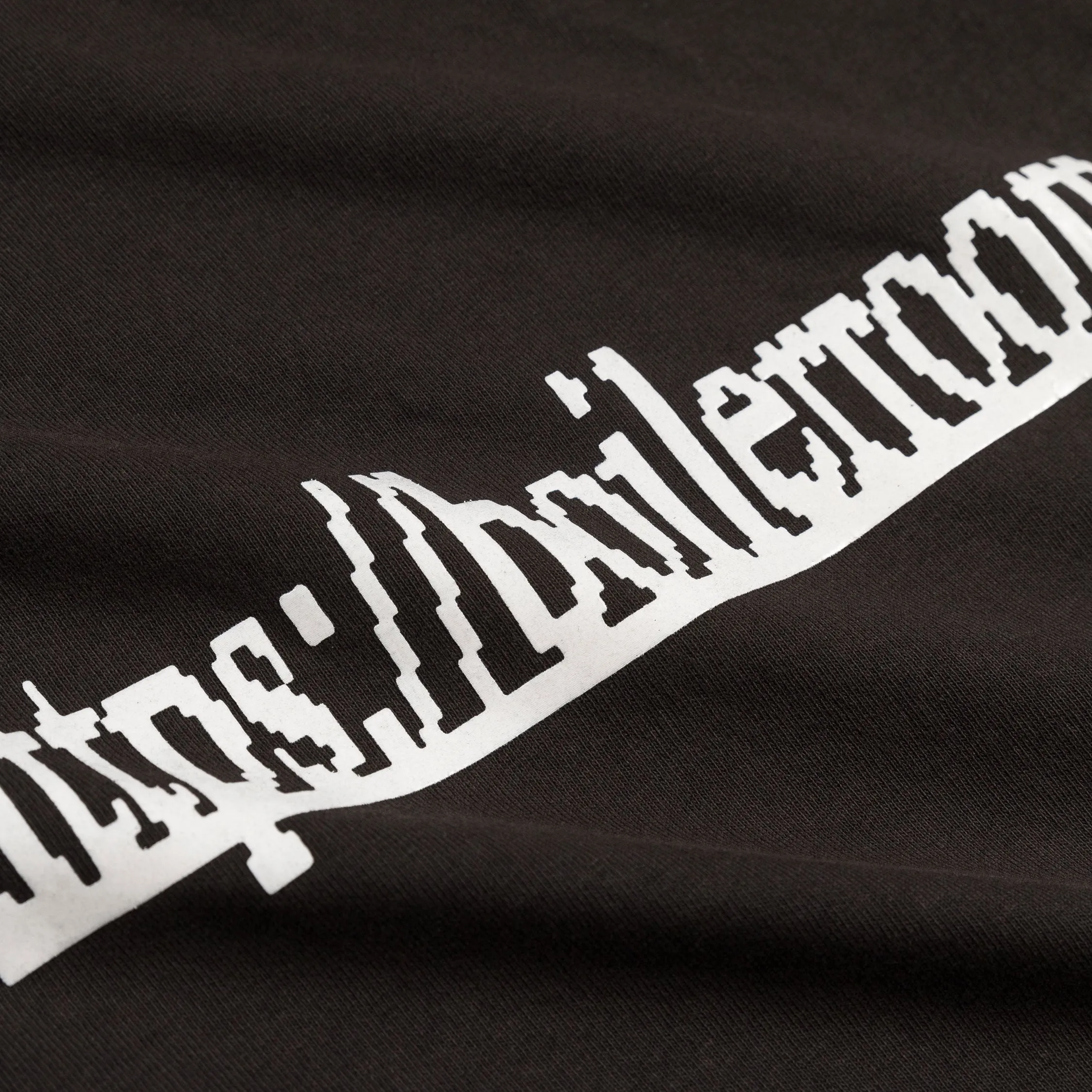 Boiler Room TV Logo Tee sold by Asphalt Gold product image thumbnail 3