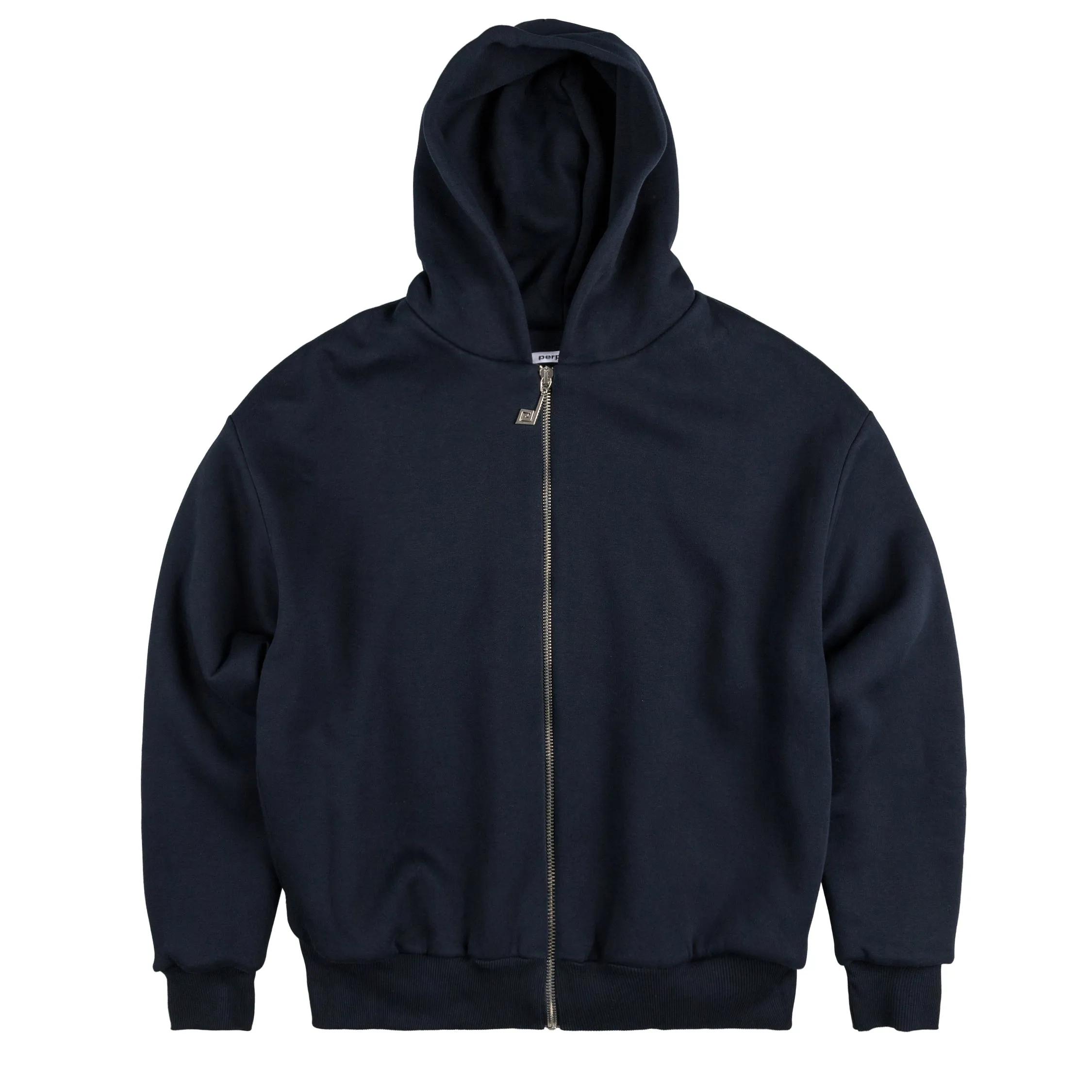 Perplex Armor Zip Hoodie Navy sold by Asphalt Gold