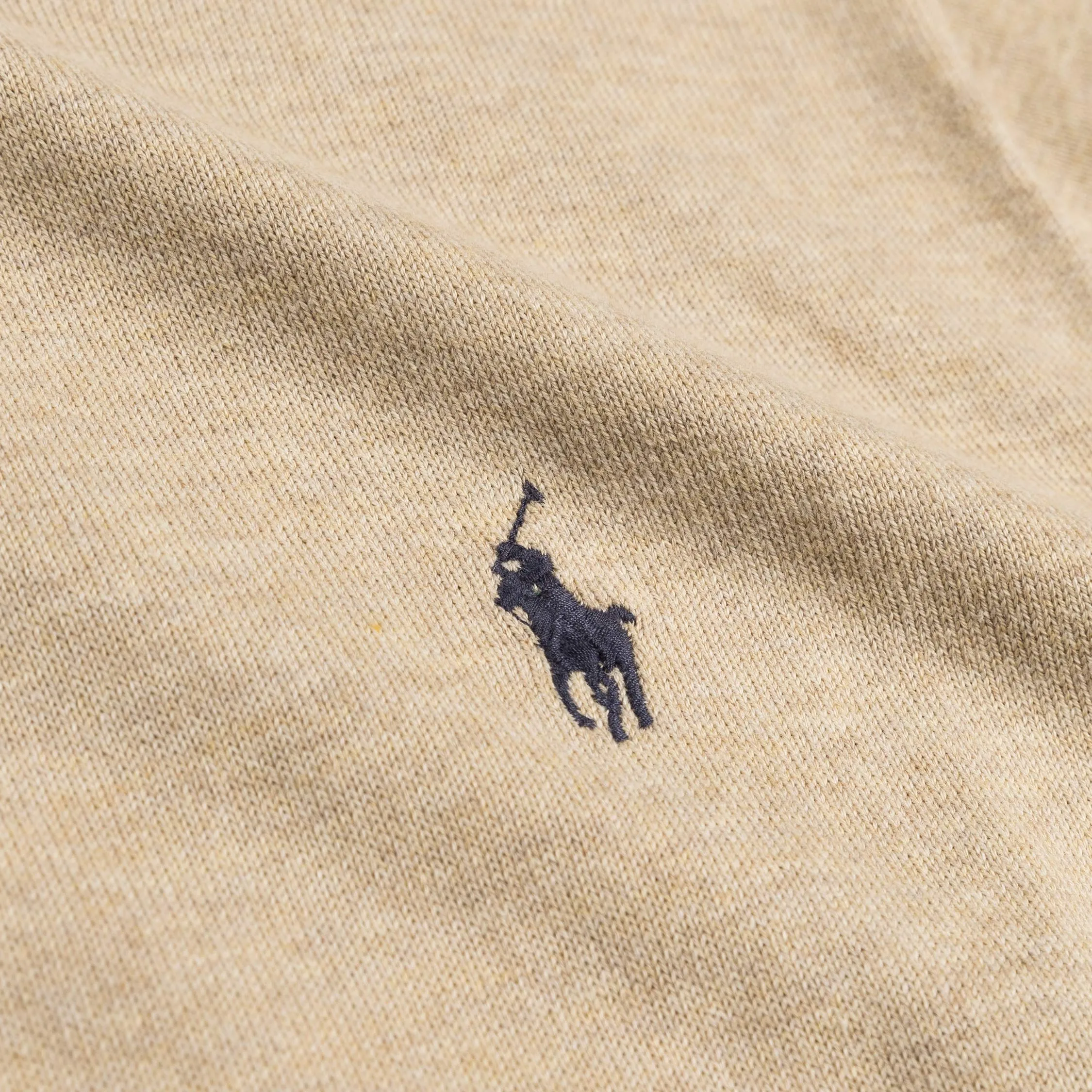 Polo Ralph Lauren Cotton Polo-Collar Jumper sold by Asphalt Gold product image thumbnail 3