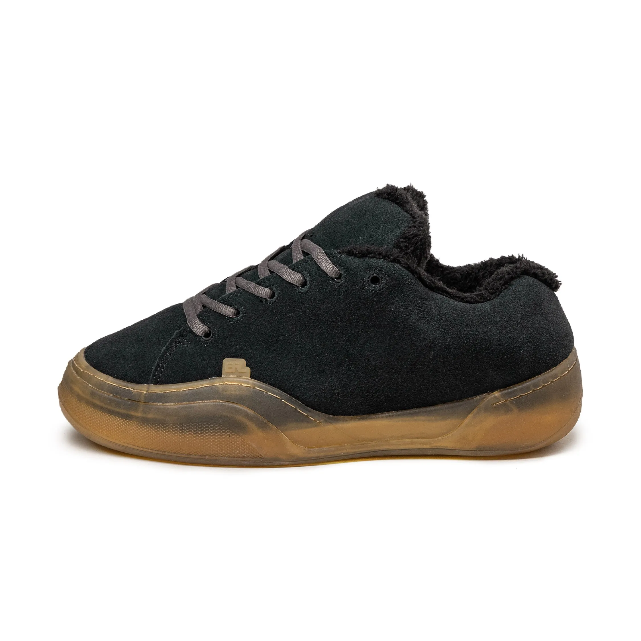 ERL Suede Vamp Skate Sneaker sold by Asphalt Gold