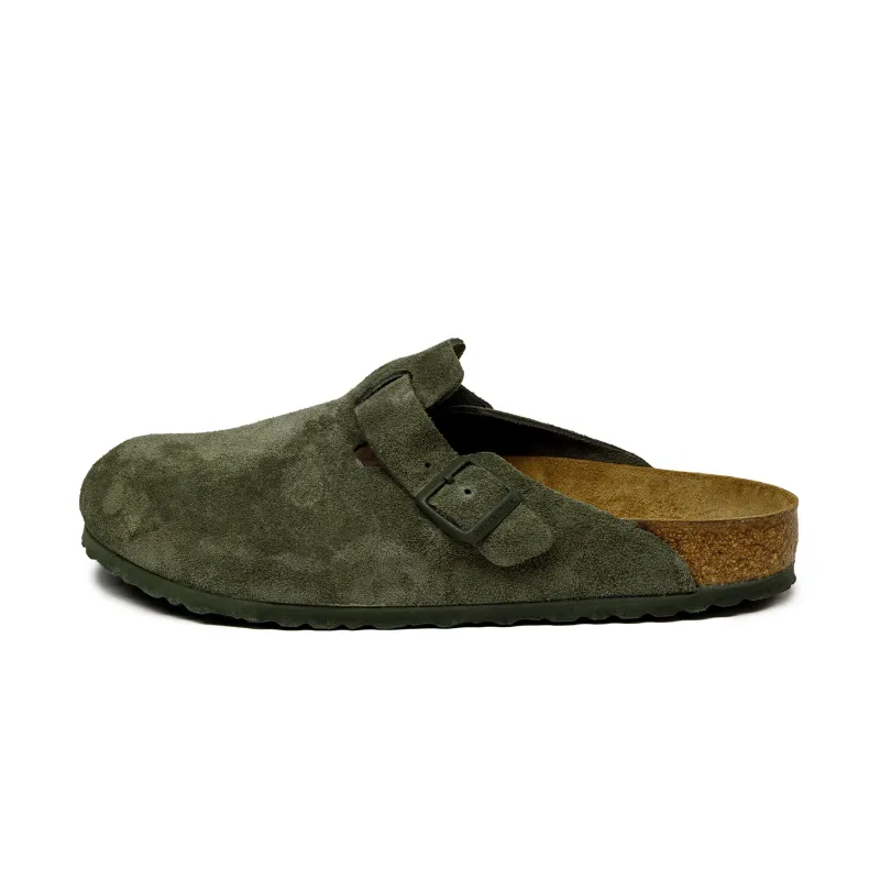 Birkenstock Boston sold by Asphalt Gold