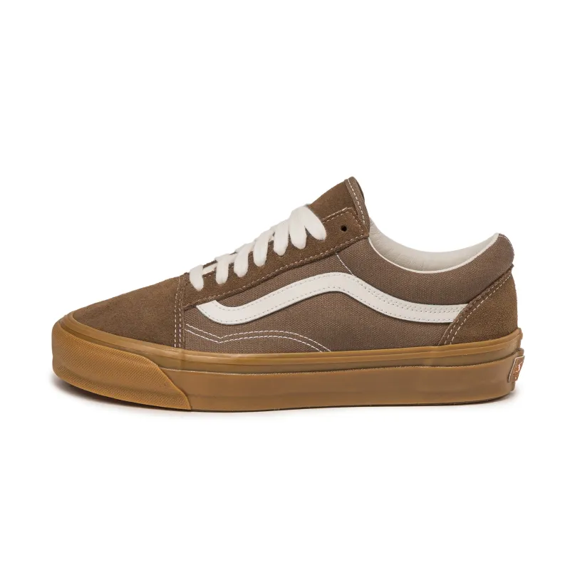 Vans Premium Old Skool 36 sold by Asphalt Gold