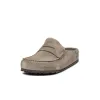 Birkenstock Naples Wrapped sold by Asphalt Gold