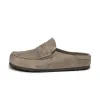 Birkenstock Naples Wrapped sold by Asphalt Gold